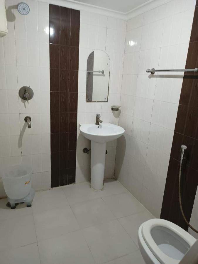 Hotel Airport Aditya Inn Нью-Дели Экстерьер фото